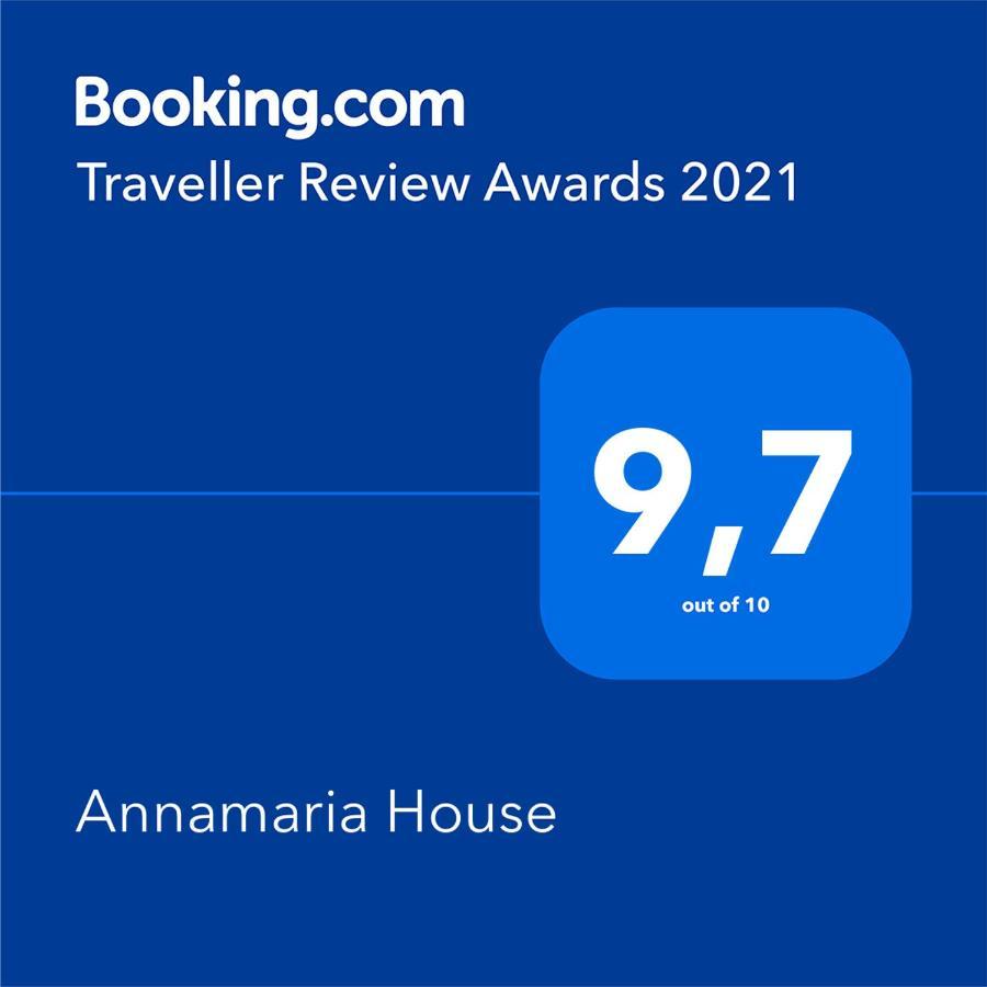 하니아 Annamaria House 아파트 외부 사진