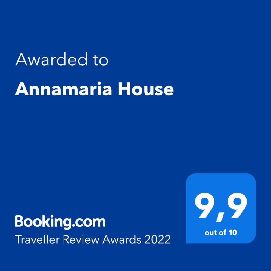 하니아 Annamaria House 아파트 외부 사진