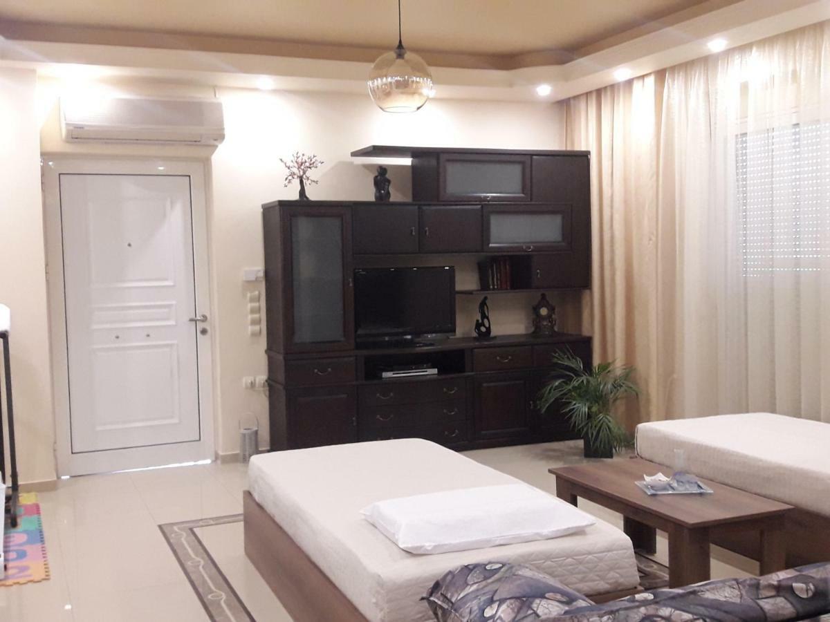하니아 Annamaria House 아파트 외부 사진