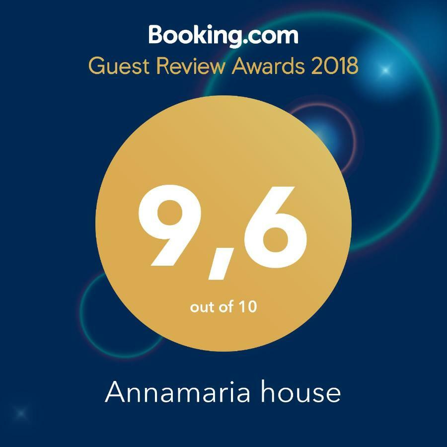 하니아 Annamaria House 아파트 외부 사진